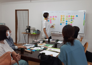 市民ネット・宗像が取り組む２つのこと