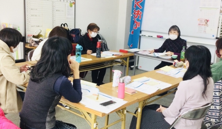 認知症サポーター養成講座