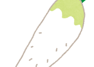 大根活用法…