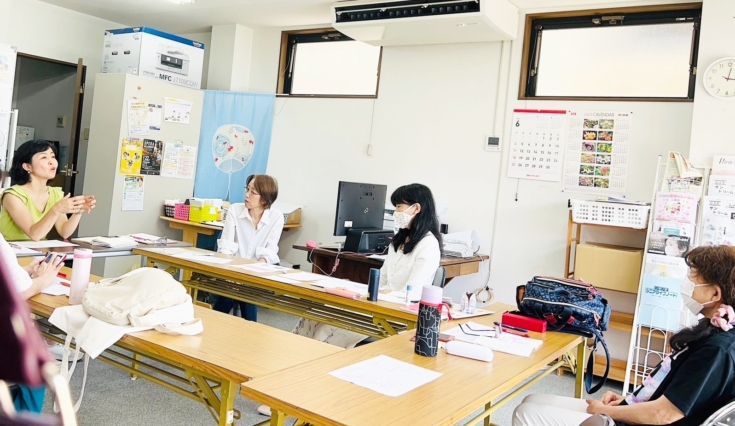 6月運営委員会