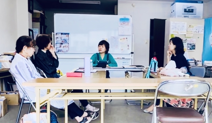 10月しゃべり場