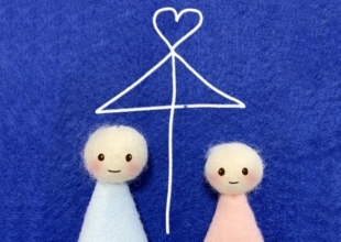 家族は同じ苗字なの？