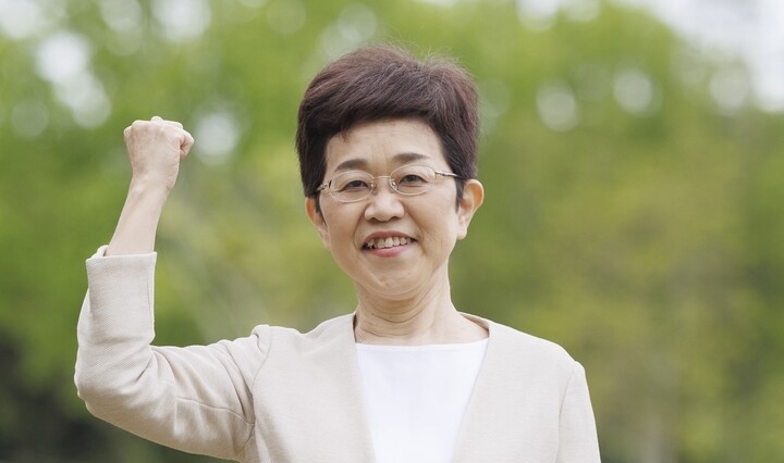 公認候補