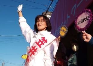 選挙は金持ちのもの？