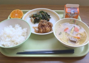 学校給食自校式は、市民の願いから始まった