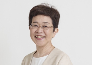 田中るみ子　当選しました。