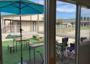 那珂川市の不登校支援の現場へ