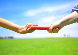 任期が終わりました。