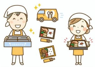 必要な人に届く配食サービスのために(12月議会①)