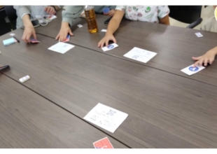 災害シミュレーションゲーム「クロスロード」