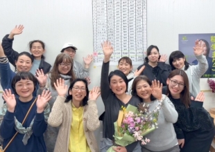 稲生まりこ　当選しました