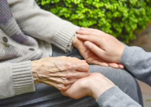 母との生活の中で　②