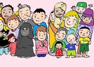 外国にルーツを持つ子どもの支援の充実を