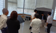 大規模災害の備え・簡易トイレと蓄電池