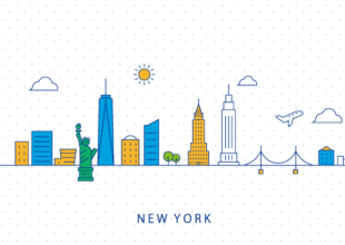 ニューヨークの光と影