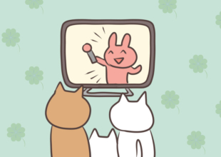 テレビっ子の私