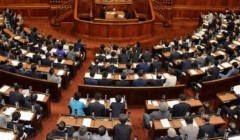 民主主義を細らせる衆議院議員定数削減に反対します！