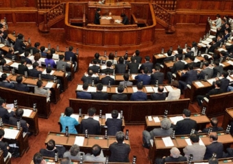 民主主義を細らせる衆議院議員定数削減に反対します！