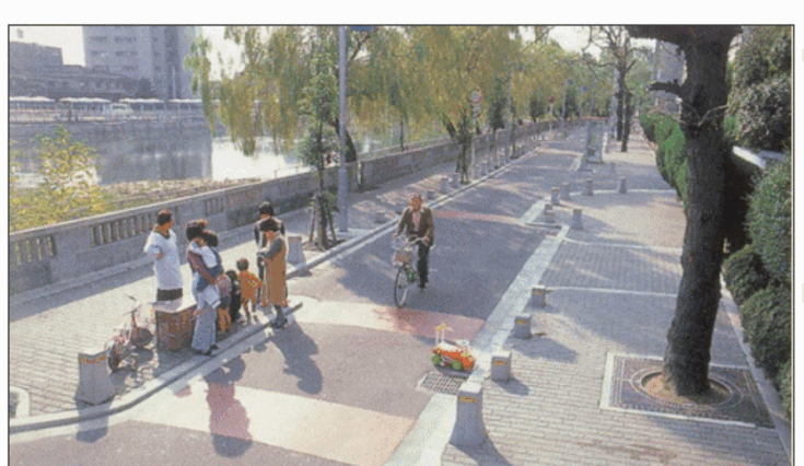 宮地岳線跡地をコミュニティ道路に(12月議会請願)