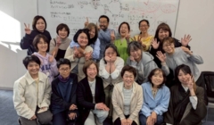 私たちのためのファシリテーション講座