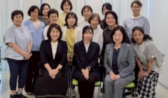 県議との交流会