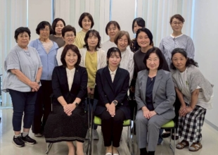 県議との交流会