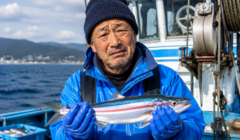 福岡の海が南国化？