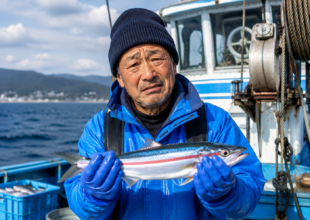 福岡の海が南国化？