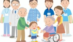 家族を支えるケアラーの支援を！(9月議会一般質問）